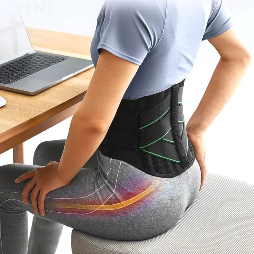 Cinta Lombar para Dores