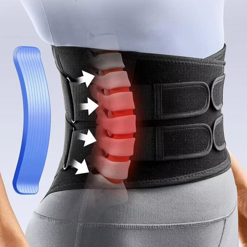 Cinta Lombar para Dores