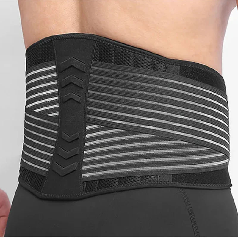 Cinta Fixa de Lombar