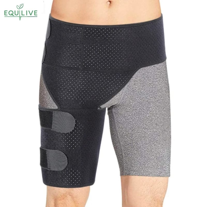 Cinta Quadril/Coxa Suporte Ciático