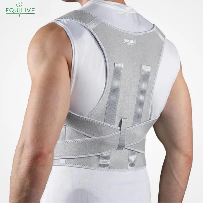 Corretor Postural 2 em 1