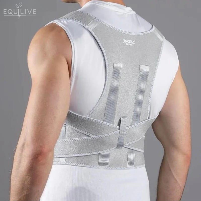 Corretor Postural 2 em 1