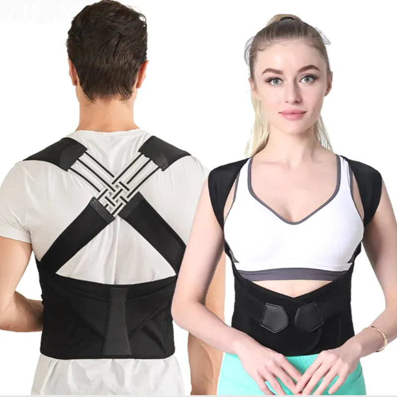 Corretor Postural Ajustável