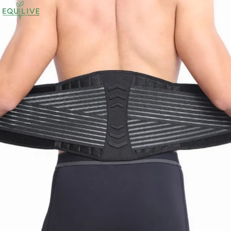 Cinta Fixa de Lombar