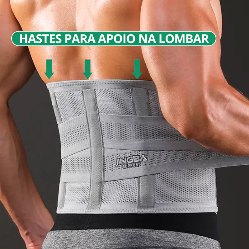 Cinta Abdominal Unisex