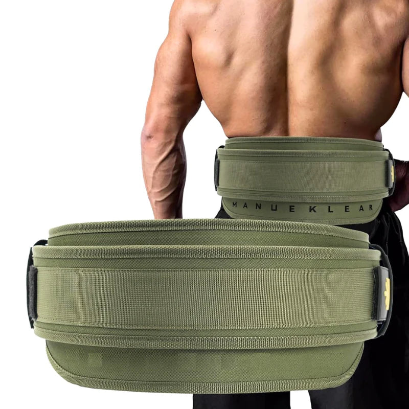 Cinto de Proteção para Levantamento de Peso