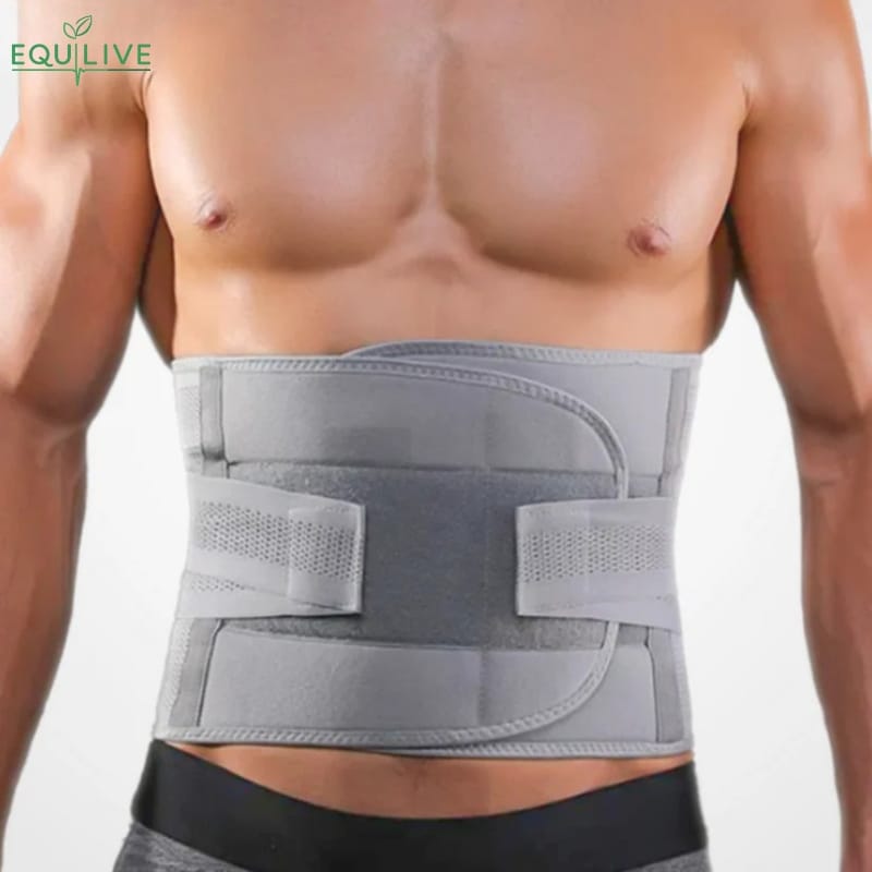 Cinta Abdominal Unisex