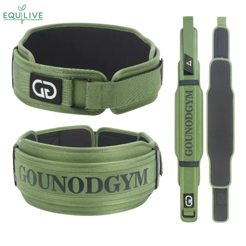 Cinto de Proteção para Levantamento de Peso